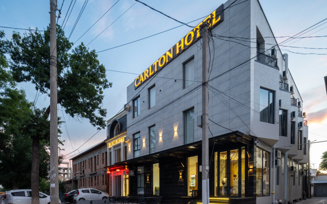 Carlton Tashkent Hotel