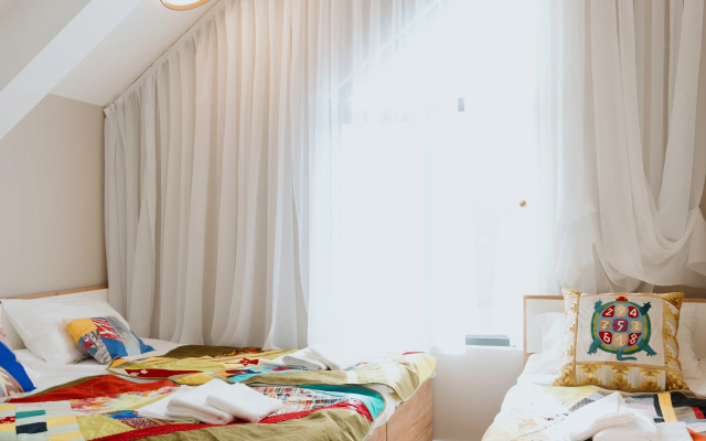 Boutique hotel Skeramos Boutique Art Hotel
