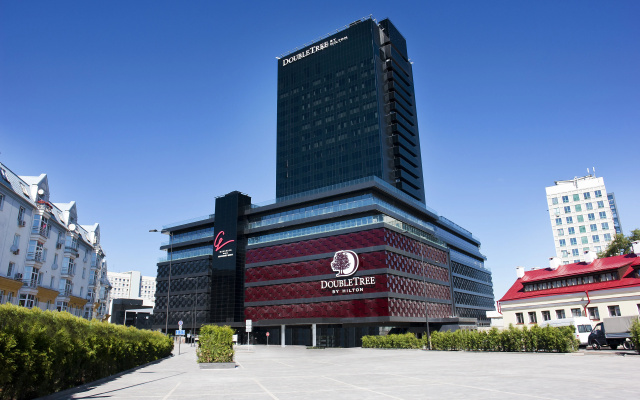 DoubleTree By Hilton Minsk Hotel