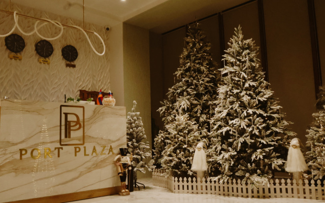 Port Plaza EVN