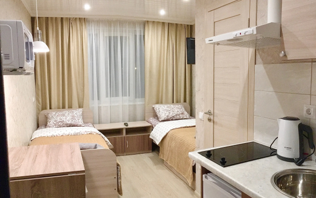 Kolskiy Apartments 4