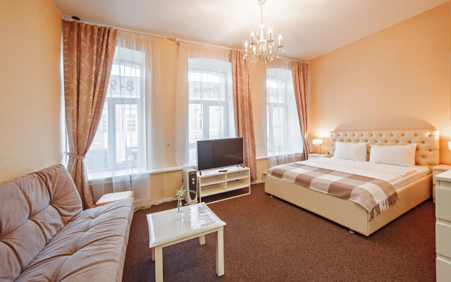 Gorykiy Hotel
