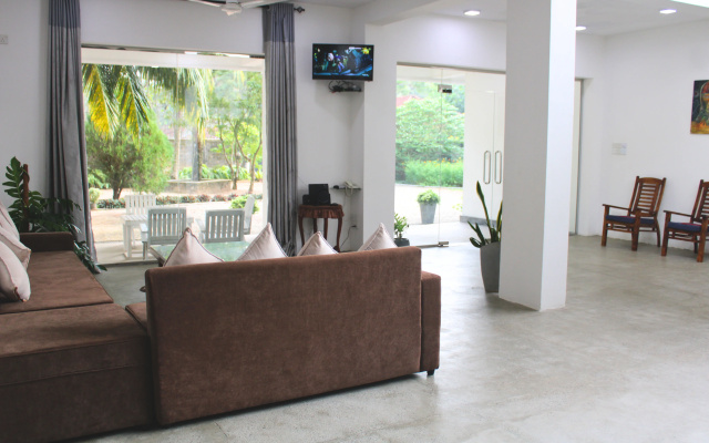 Savendro Villa Hikkaduwa Guest House