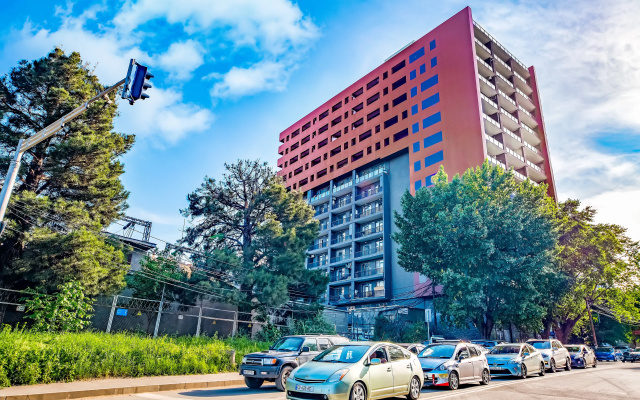 Hb Apartments University II Apartments