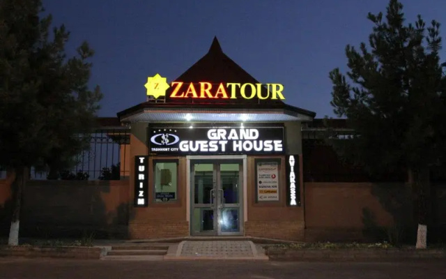 Grand Guest House Guest House