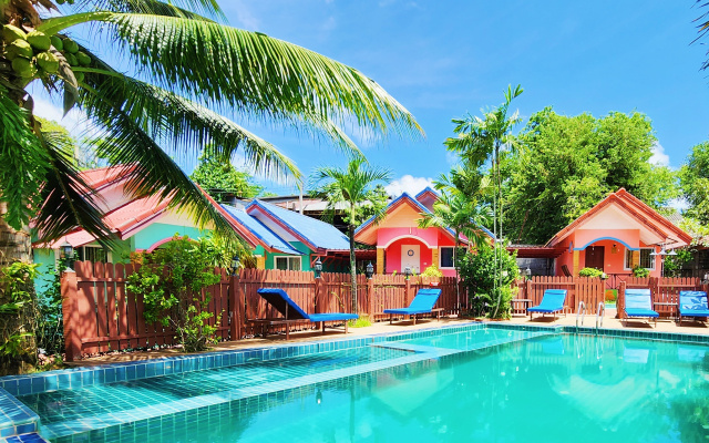 Phaithong Sotel Resort Hotel