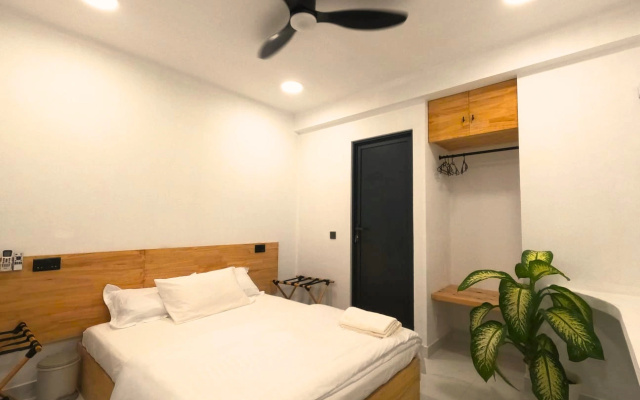 Отель Oceana Surf Maldives
