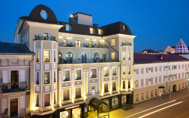 Гостиница DoubleTree by Hilton Kazan City Center