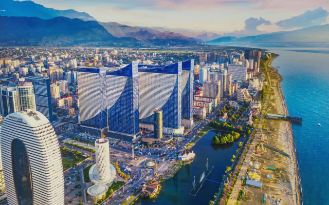Vista Paradise Orbi City Batumi Apartment hotel