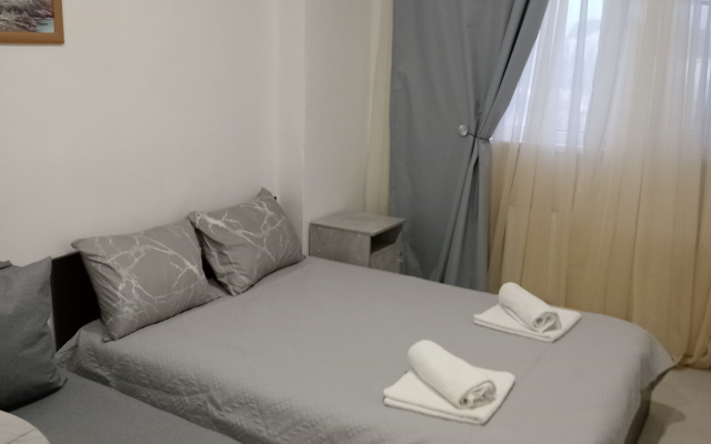 Uyutnaya Studiya V Tsentre Goroda Anapy Flat