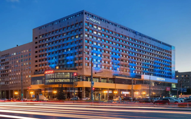 Marins Nizhniy Novgorod Hotel