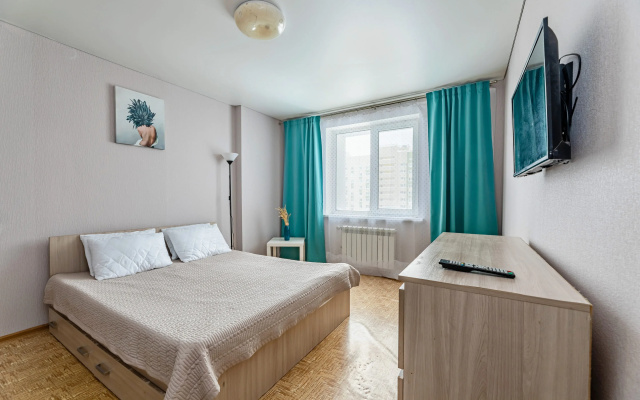 Uyutnaya Odnokomnatnaya Kvartira V Osinovo Flat