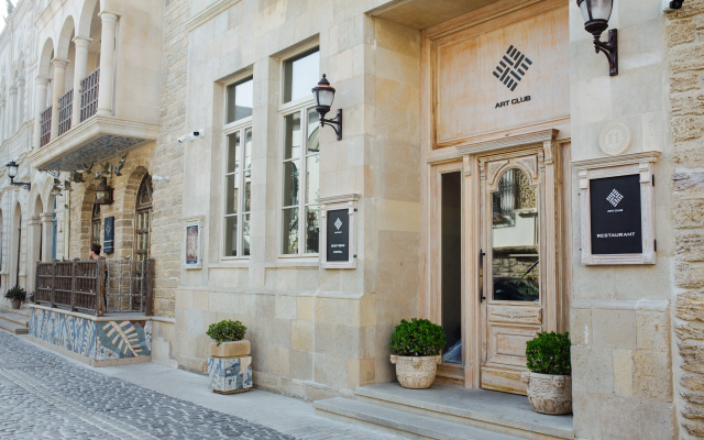 Art Club Hotel
