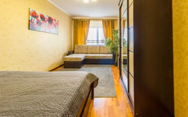 Nelson na Kuibysheva, 69 Apartments