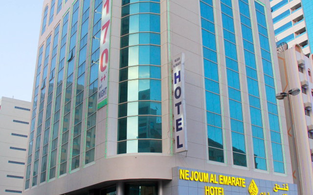 Nejoum Al Emarate Hotel