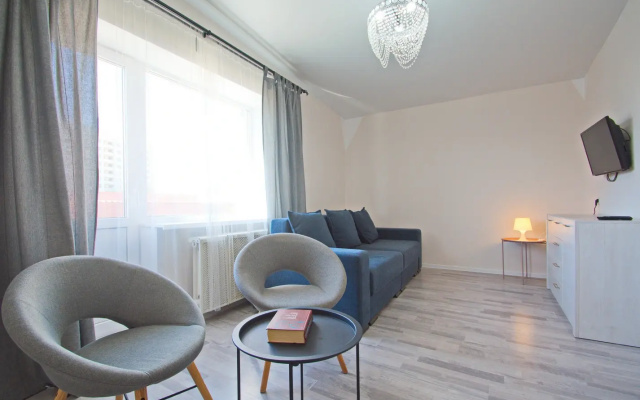 Aparton Na Khmelnitskogo 10 Apartments