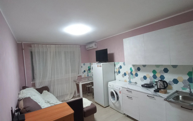Studiya Ryadom S Zooparkom Limpopo Flat