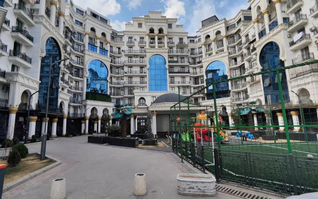 Minor Rezidens Zhk Apartments