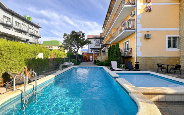 Bavariya Hotel