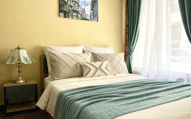 El Comandante Living quarters