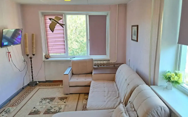 Na Anohina 37B Flat