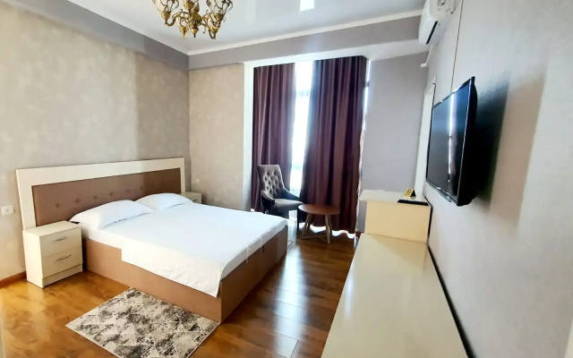 Lamiya Aparts Aparthotel