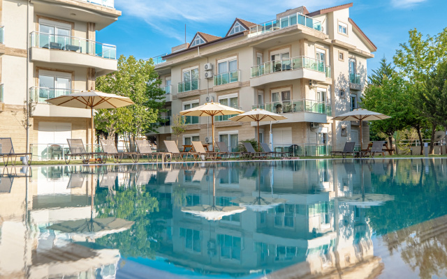 Belek Deluxe Suite Apartments