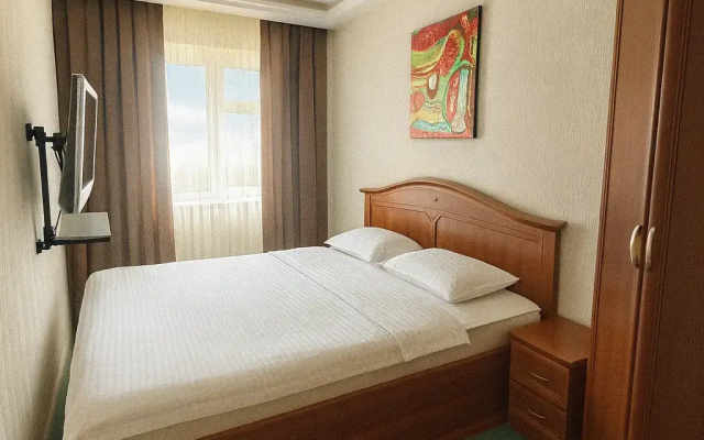 Na Bulvare Apartments