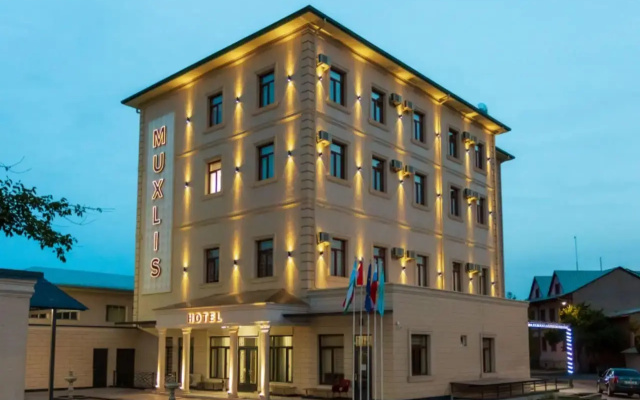 Muxlis Hotel