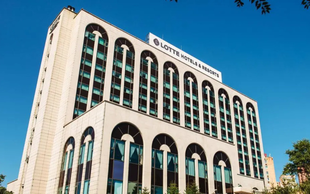 LOTTE Hotel Vladivostok