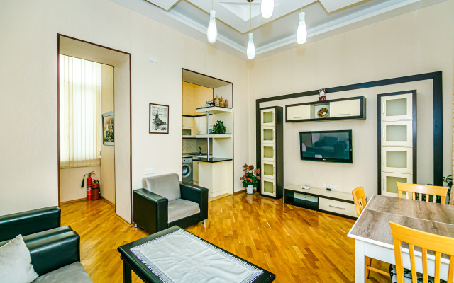 Sultan Apartment in Nizami Street Apartment