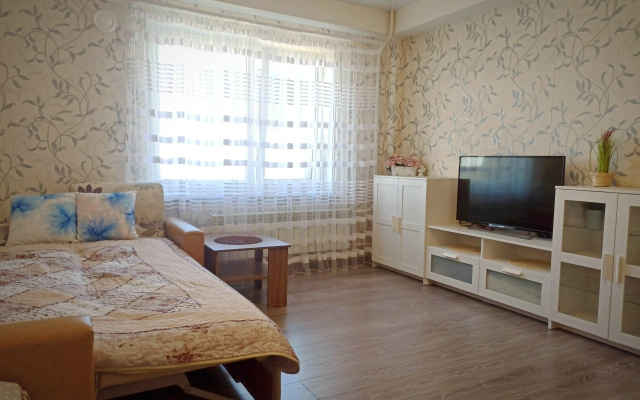 Prostornaya 1-Komnatnaya Flat