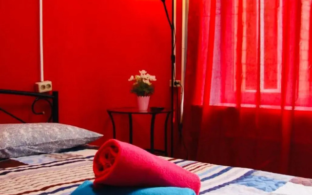 Travel Inn Pervomajskaya Hostel