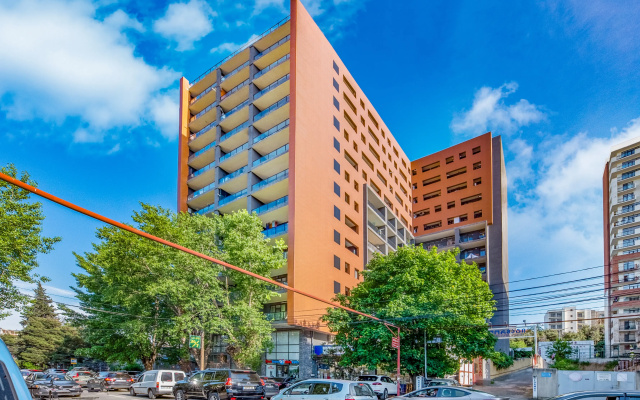Апартаменты HB apartments University I