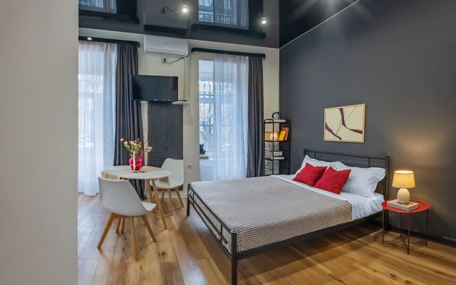 HB Tabidze Apartments