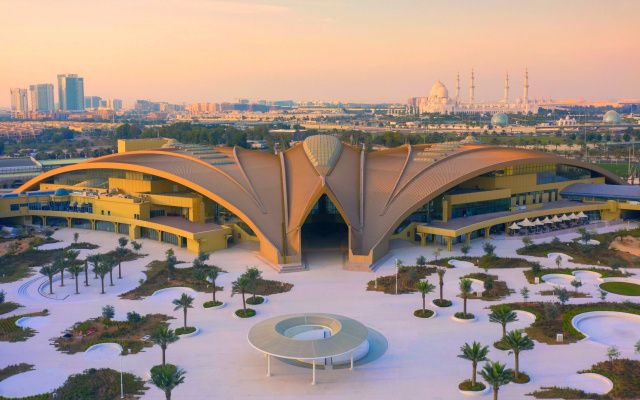 ERTH Abu Dhabi Hotel Resort