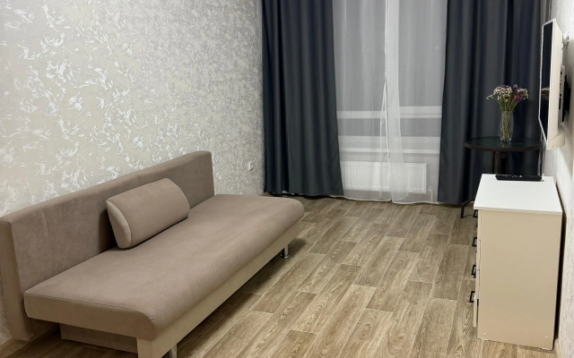 Uyutnaya Odnokomnatnaya Novaya Tura Flat