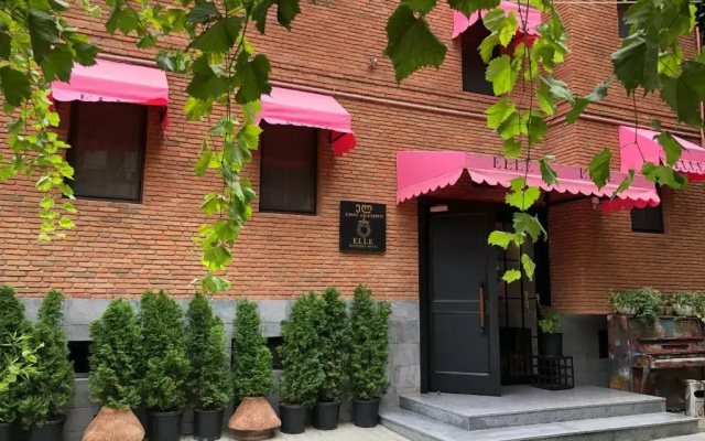 Boutique hotel Elle Boutique Hotel