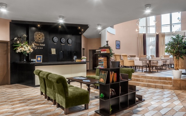 Minin Hotel