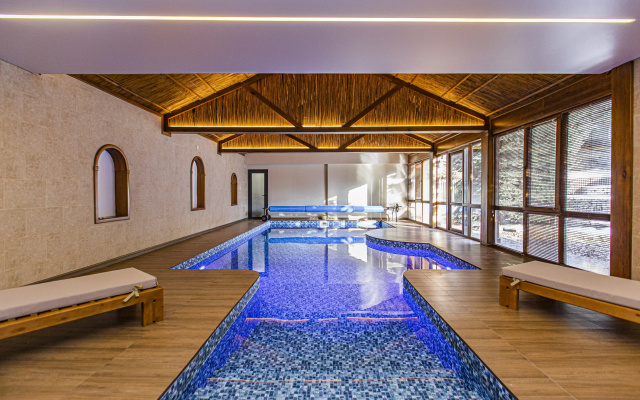 City Villas Remizovka & Spa Boutique hotel
