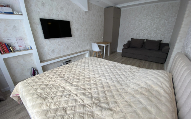 Prekrasnaya Kvartira v Tsentre G. Bishkek Apartments