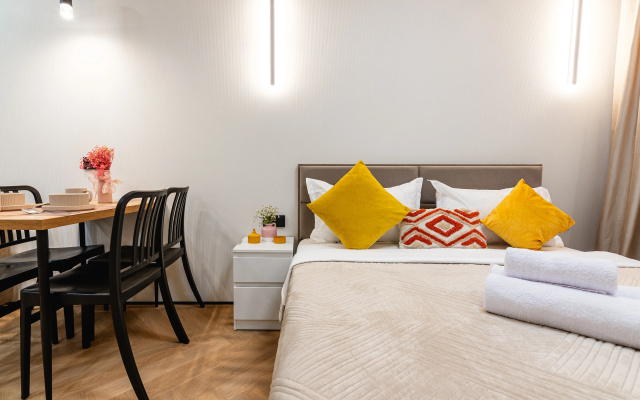Studiya Komfortnaya Kak Doma 88a Apartments