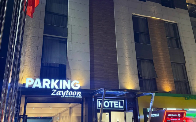 Arda Plaza Hotel
