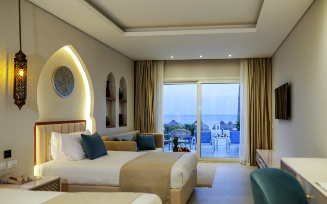 Sunrise Remal Beach Resort — Шарм-эш-Шейх