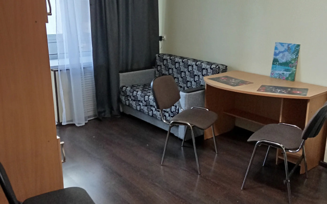 Uyutnaya Ryadom S Vokzalom Flat