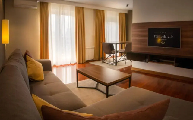 Feel Belgrade Apartments