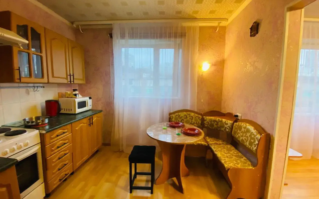S 1 Komnatoy Delux (Kvartira51) Apartments