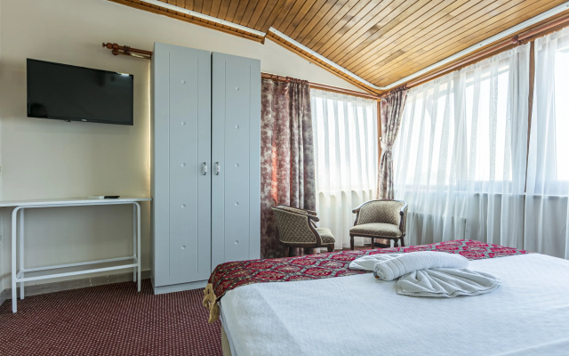 Ottomanzade Hotel