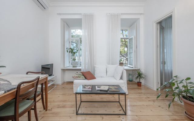Апартаменты HB apartments Tabukashvili