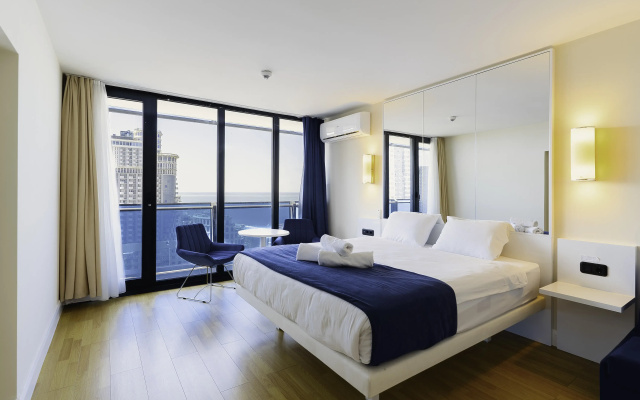 Апартаменты Grand City Real Estate